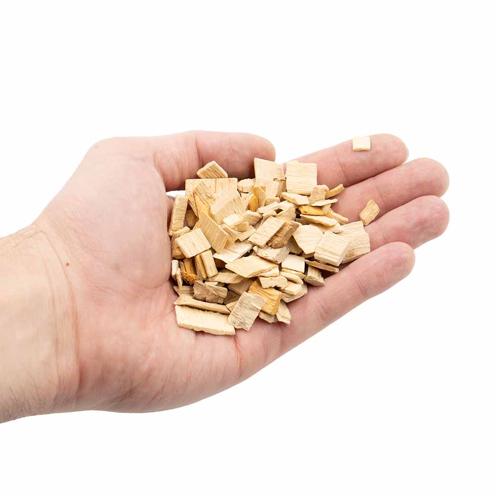 Smoking Wood Chips Cherry Kl10 1Kg