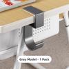 Portable Headset Hanger Punch-free Table Side Hook Wall Hanging Racks Multi-functional Holder for Gaming Headphone Organizer