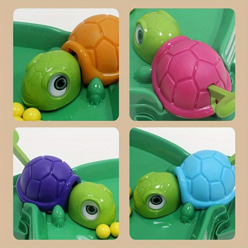 Speed Turtle Pache Kids Toys Turtle Competitive Parent Child Interactive Table Games Educational Toys