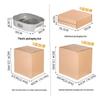 Smart UV Sterilization Large Enclosed Anti-Splash Cat Litter Box