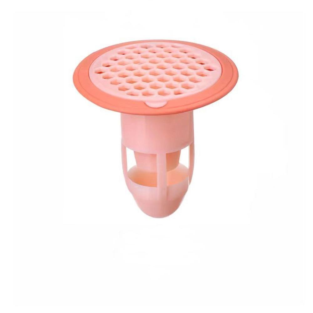 Anti Clog Toilet Floor Drain Universal Sink Strainer Mesh Trap  Kitchen Bathroom Accessories