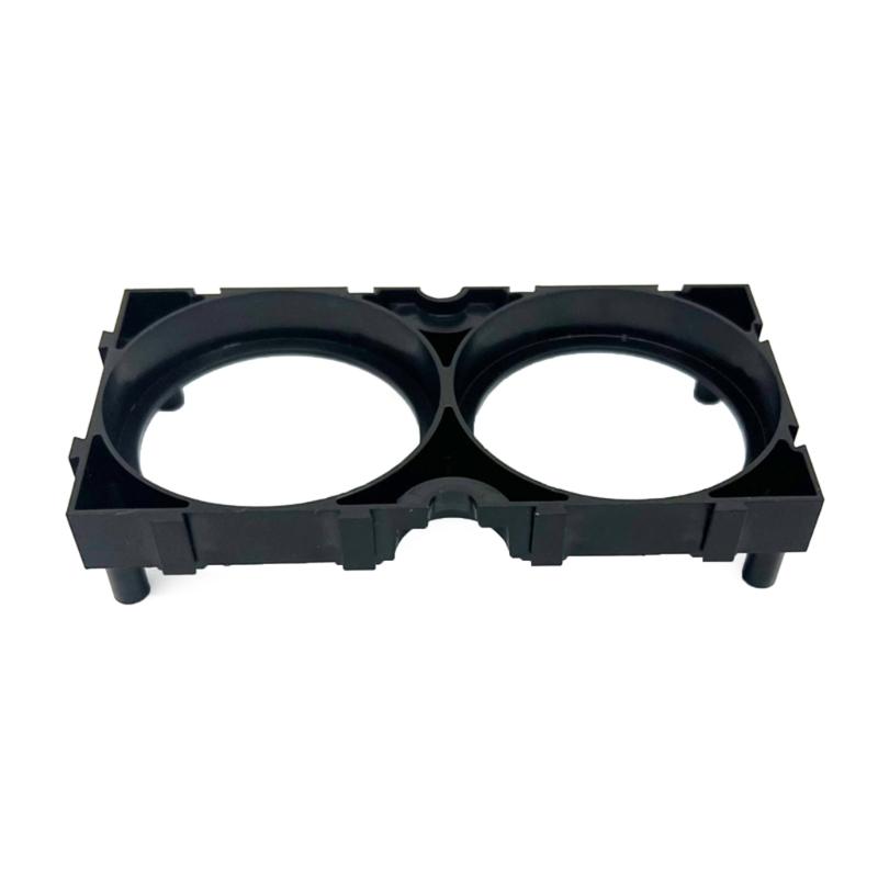 Flexibler Stapelbarer Batteriehalter für Mehrere 66160 Lithiumzellenhalter, Robuste Konstruktion mit Kühlfunktionen