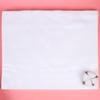 100Pcs Disposable Spa Face Gauze Mask Paper Sheet Beauty Salon Special Gauze Block Pre-Cut Facial Sheet Skin Fiber Paper