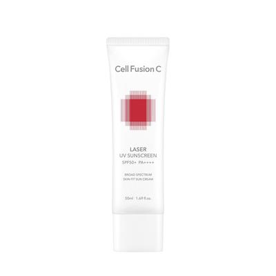 Cell Fus Skin Laser Uv sunsCreen 50ml  Broad 