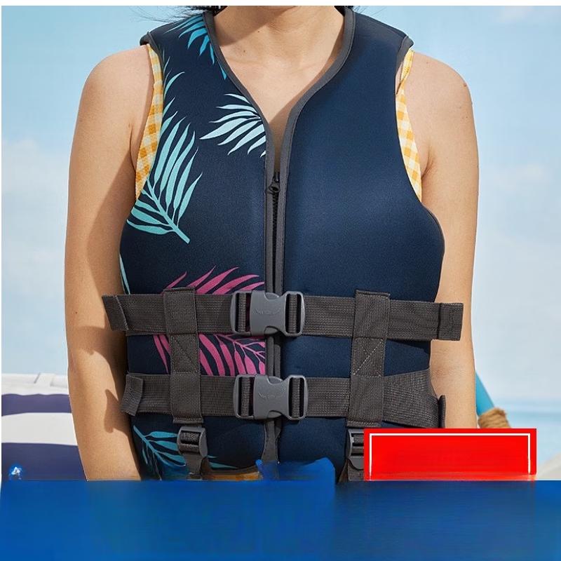 Korean Style Marine Rescue Fishing Life Vest L-XXL