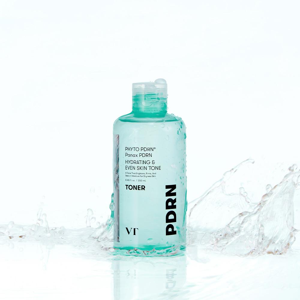 VT PDRN Toner 250ml – Hautpflege, Feuchtigkeitsunterstützung, Koreanisch