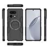 For Oppo Realme 16 Pro Plus Magnetic Phone Case, Strong Magnetic Heat Dissipation Phone Case Cover for Oppo Realme 16 Pro Plus