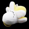 Yellow Peeled Banana Mobile Phone Pendant Cute Plush Toy Fried Chicken Nuggets Creative Wedding Gifts