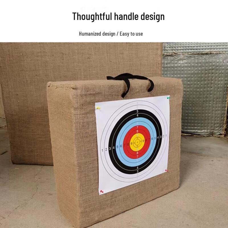 Shibird Archery Straw Target