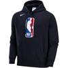 Team 31 Club NBA Pullover Hoodie Asia Sizing 'Black' Men's DX9794-010