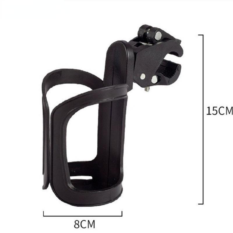 Baby Stroller Bottle Holder Trolley Children's Cart Accessories Bike Quick Removal Kettle Holder Water Cup Holder Outdoor Sport