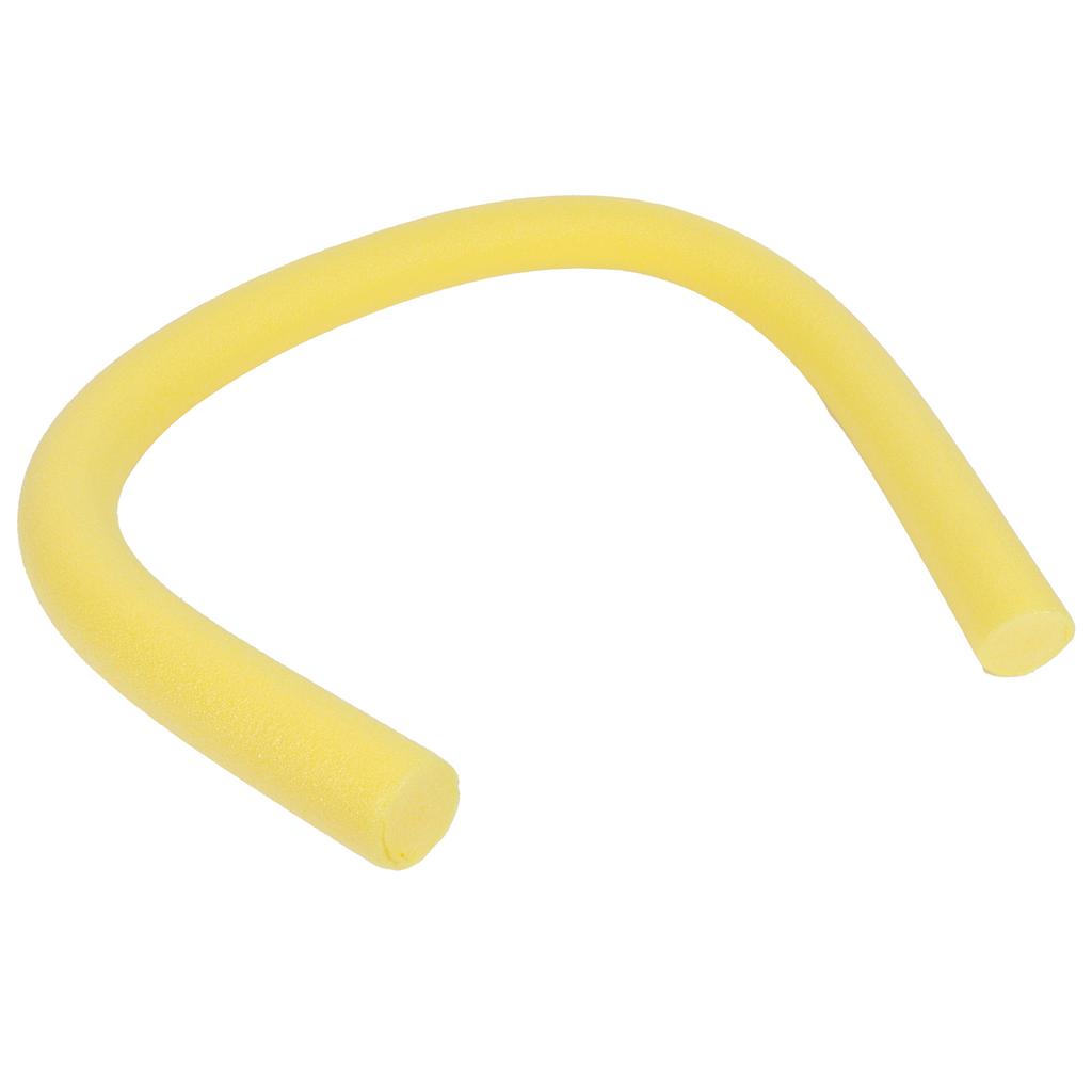 EPE Foam Swimming Pool Noodle Water Floating Stick Blindfolded Games Playing Toy6.5x150cm Yellow