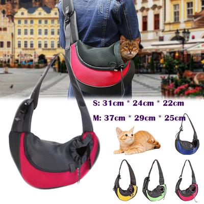 S/M Haustierprodukte Haustierzubehör Tragbare Haustier Katze Transportbox Hundetransportbox Kaninchen Welpe Transportbox Reisetaschen