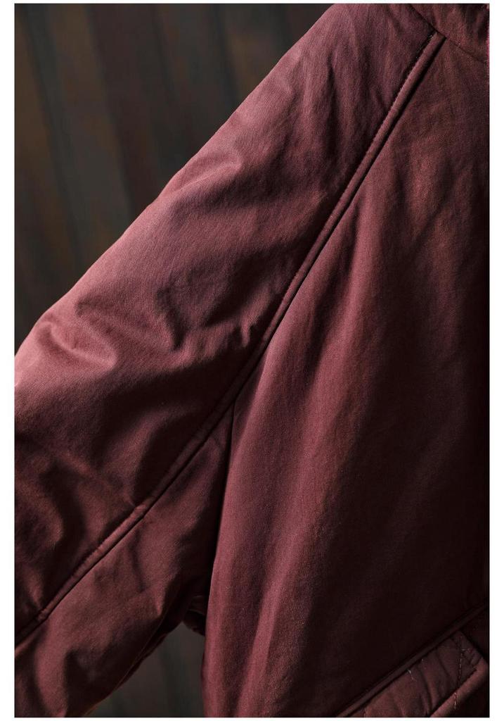 Plus Size Winter Quilted Hooded Jacket - Warm, Stylish, Loose Fit