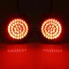 Motorcycle LED Turn Signal Insert Kit 1156&1157 For Harley Electra Glide FLHT Road King