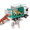 [Mimi World Offiziell] World Car Safari Teeset, beliebte koreanische Charakterspielzeuge