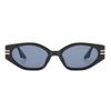 Casual Cat Eye Sunglasses Women Men Classic Sun Glasses Female Male Designer Retro Fashion Outdoors Shades