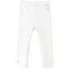 Balabala Girls' Fleece-Lined Thermal Leggings