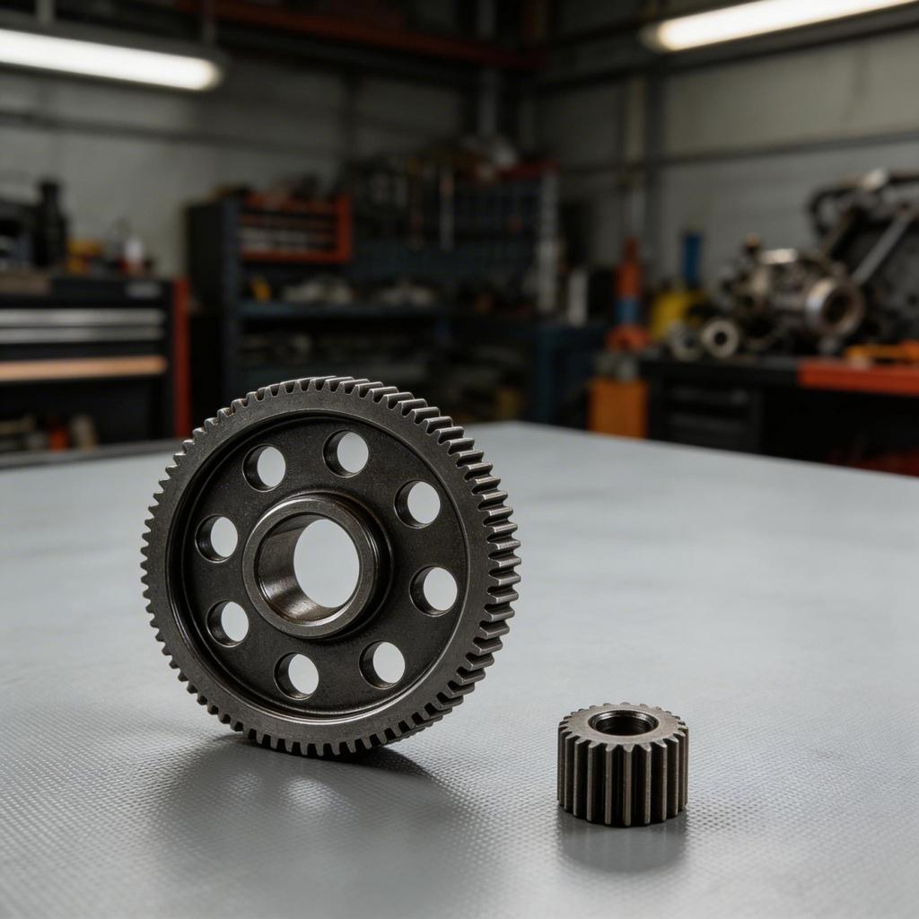 Replacement Gears Chainsaw Gears Square Hole Design