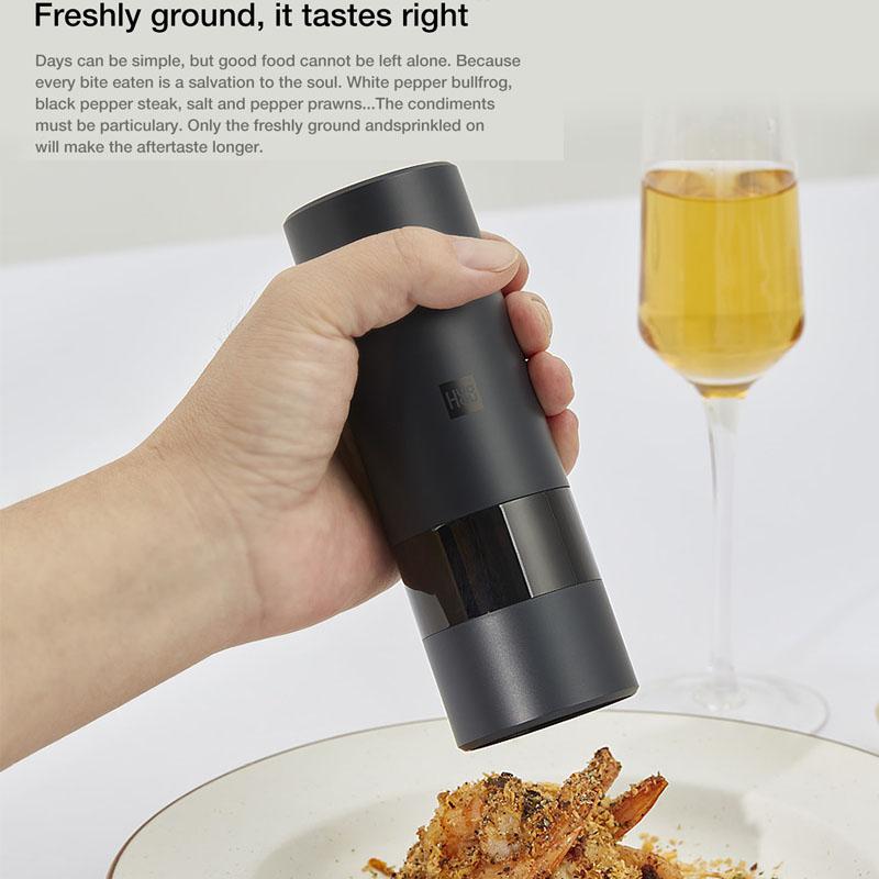 HUOHOU Electronic Salt and Pepper Grinder