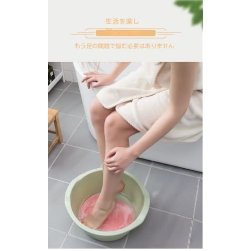 Foot Odor Brush, Foot Brush, Completely Eliminates Foot Odor, Antibacterial, Exfoliating, Foot Massage (Gray)