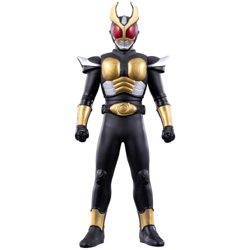 

Kamen Rider Soft Vinyl Series Kamen Rider Agito Grand Form