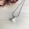 Silver Pendant with Opal 1.375ct (2020127)