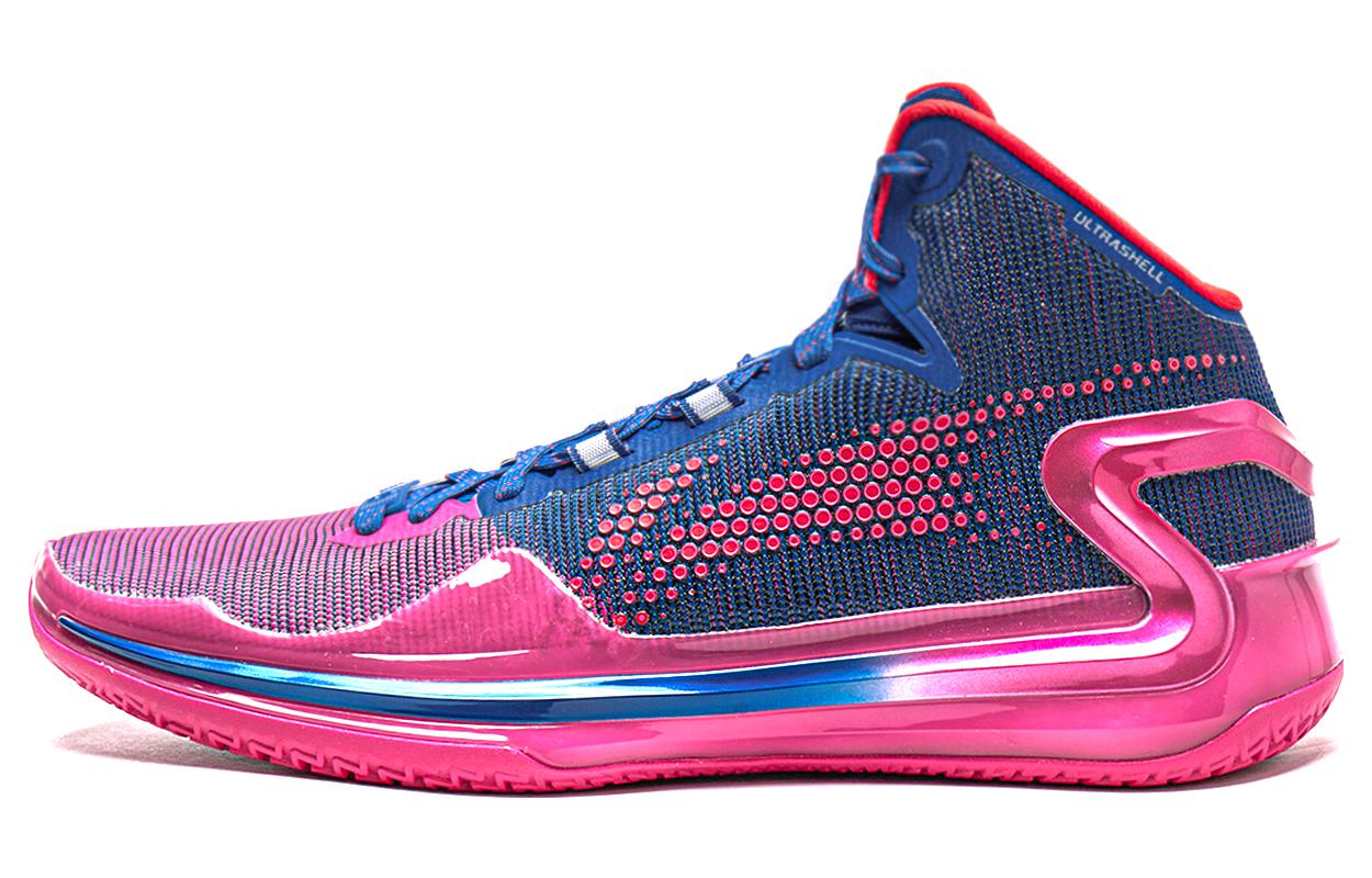 Li Ning Liren 4 Basketball Shoes Men s Mid Top ABAT095-5 41