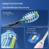 Philips DiamondClean 9000 Series Pro Sonic Electric Toothbrush CN plug (adapter included)