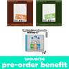 Vorbestellung TWS Japan 2. Single SODA SODA Standard + Limitierte Version. 3er SET & POB