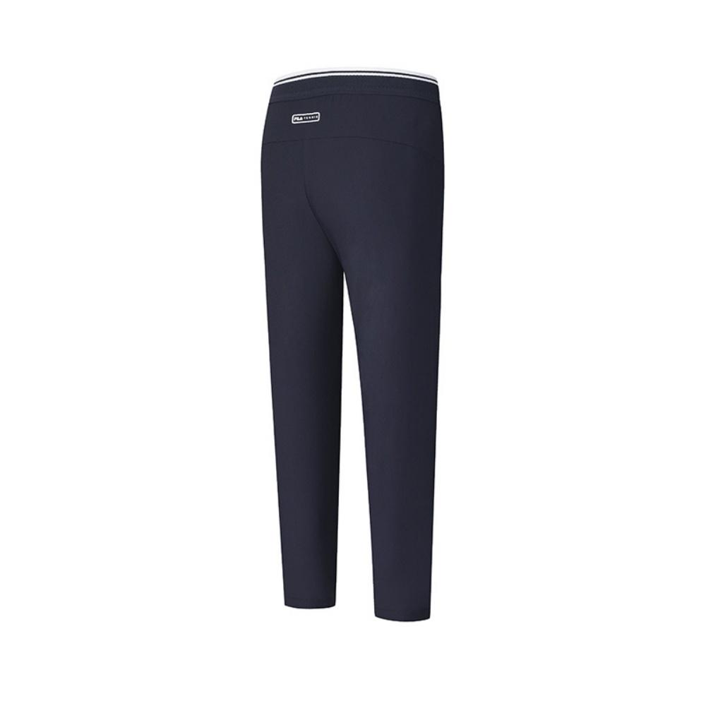 New FILA TENNIS Knitted Sweatpants Women's A11W533601F-NV