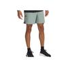 Under Armour Vanish Elite Training Casual Woven Minimalist Three-Quarter Sports Shorts Men shorts Light-Green 1376782-348