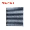 Engine Air Filter and Cabin Air Filter Replacement Auto Car For MITSUBISHI Lancer Outlander RVR 7803A004 27277-4M400 MR968274