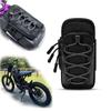 Reflective Cord Trim Sports Arm Bag Double Zipper Wrist Pouch Outdoor Pouch  Daily Outdoor