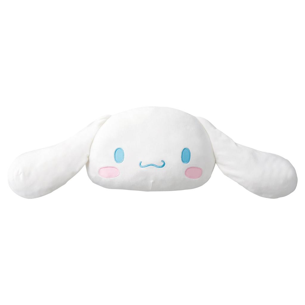 Marushin Cushion Cinnamoroll Face Character Goods Gift Birthday 3785002000 Cushion/Cinnamon