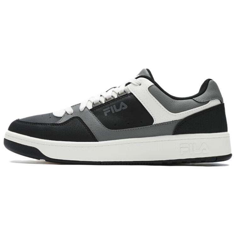 FILA TARGA 1 Lightweight Low top Skateboard Shoes Men s Black F12M442207FBB 40