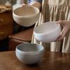 Deou Starlight Nordic Matte Ceramic Rice Bowl