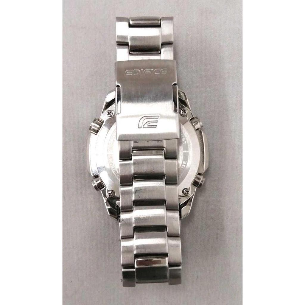 Used EDIFICE CASIO EQW-T1010 230904 EDIFICE CASIO Radio-controlled Solar