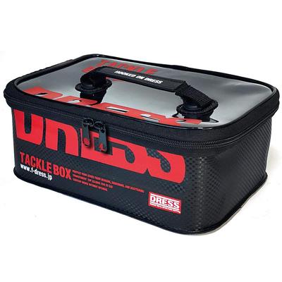 DRESS NEW Tackle Box Multi Black [W Size]
