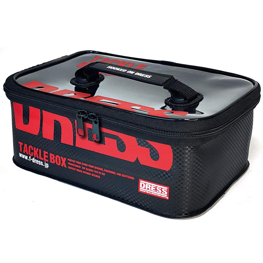 

DRESS NEW Tackle Box Multi Black [W Size]