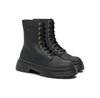 Черные ботильоны Guess FLPPAM LEA10