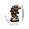 Animal Sculpture Centerpiece Table Decoration Artificial Home Furnishing Simulation Ornament Resin
