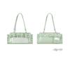 Bow Shoulder Ita Bag All-match Transparent Sac Femme Lolita Bags for Woman Underarm Bolsos Mujer Lolita Crossbady Bolso