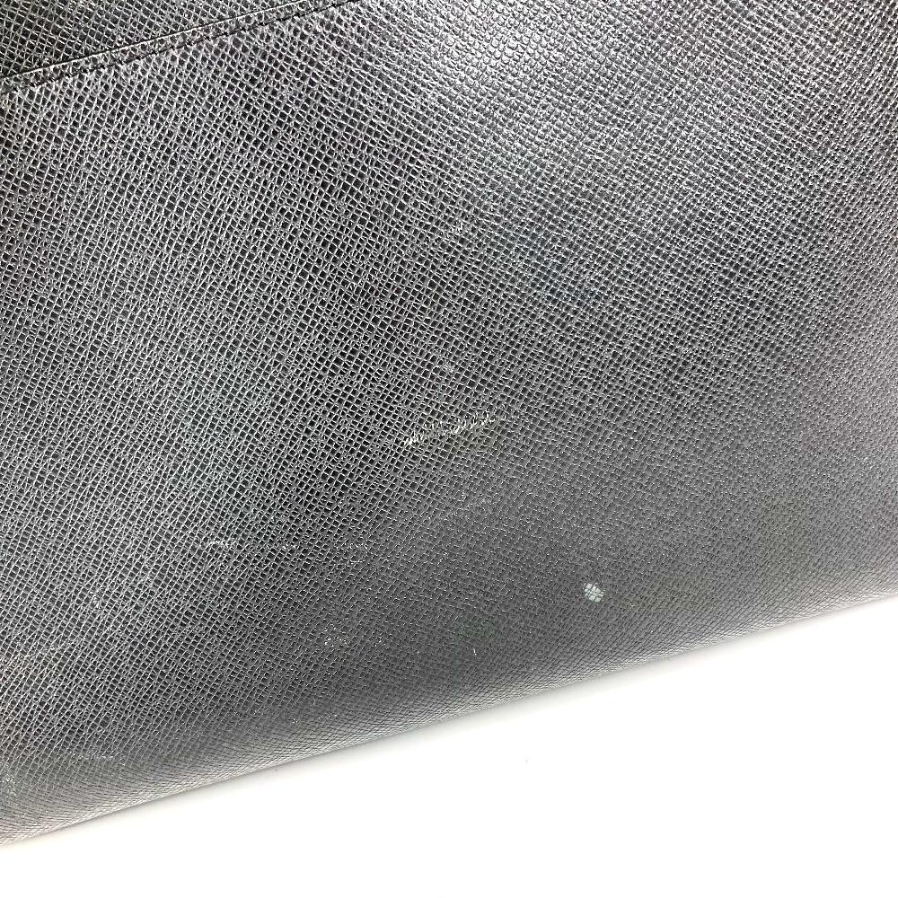 Louis Vuitton M32952 Taiga PDB PorteDocument Business PM Hand Bag Tote Bag