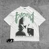 Maglietta Frank Ocean, T-shirt Grafica Frank Ocean, Merch Frank Ocean, Maglietta Rap, blond, Regalo Unisex Frank, Maglietta Concerto Frank, Vintage