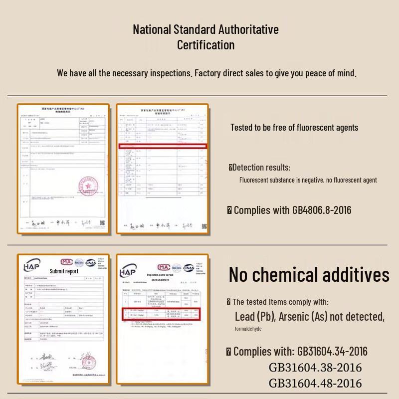 ZISIZ Kommerzielles Backpapier 60x40cm