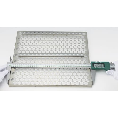 Niigata Seiki SK Digital Caliper, Long Type, 500mm, D-500