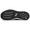 Puma Mega NRGY X V2 Low Top Running Shoes Men Running Shoes Black White 192968-02