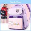 Adorable Unisex Nylon Kids Backpack For Elementary Students With Large Capacity