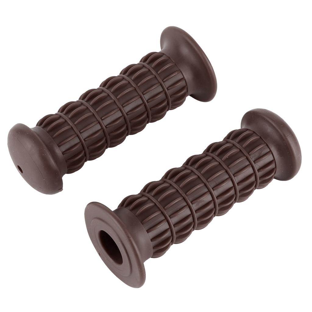 Motorcycle Rubber Hand Grip Hand Bar Grips Motorcycle Handlebar 22‑25mm